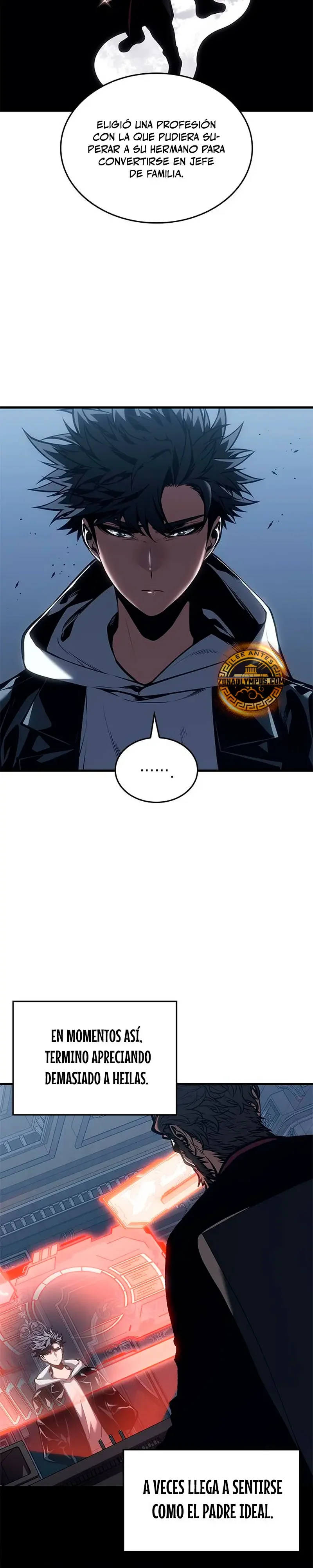 Read Sangre Maldita ES Manga Online
