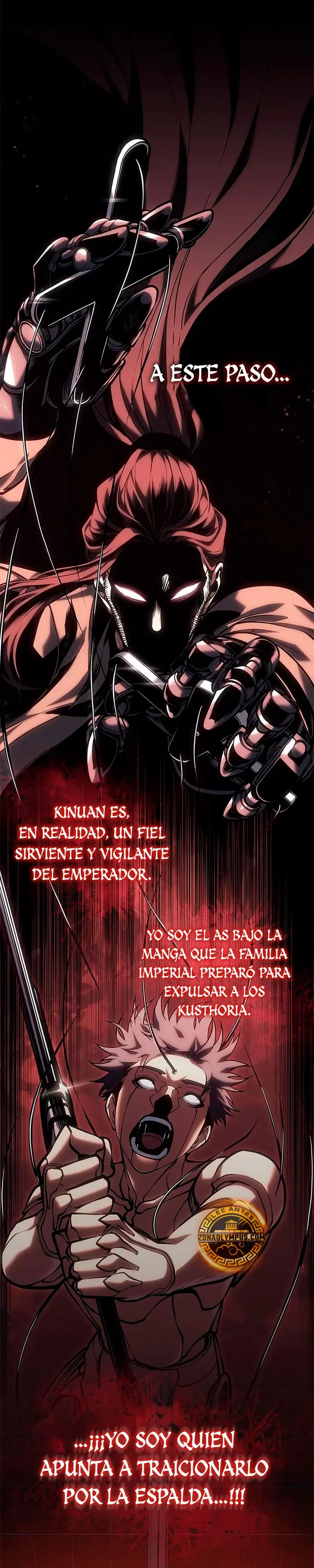 Read Sangre Maldita ES Manga Online