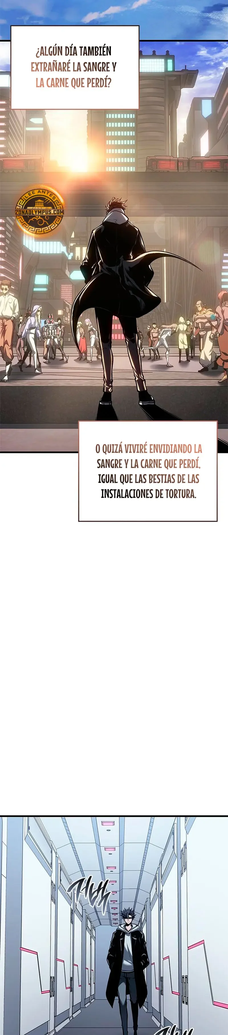 Read Sangre Maldita ES Manga Online