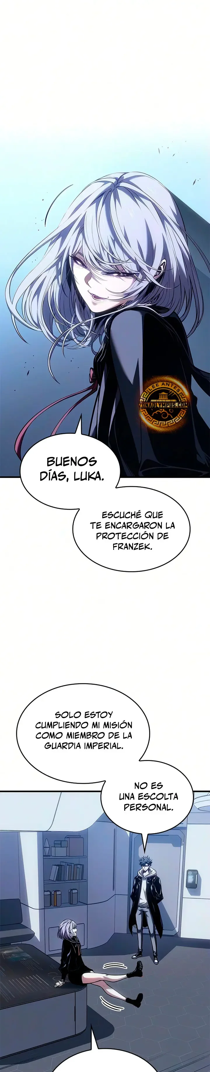 Read Sangre Maldita ES Manga Online