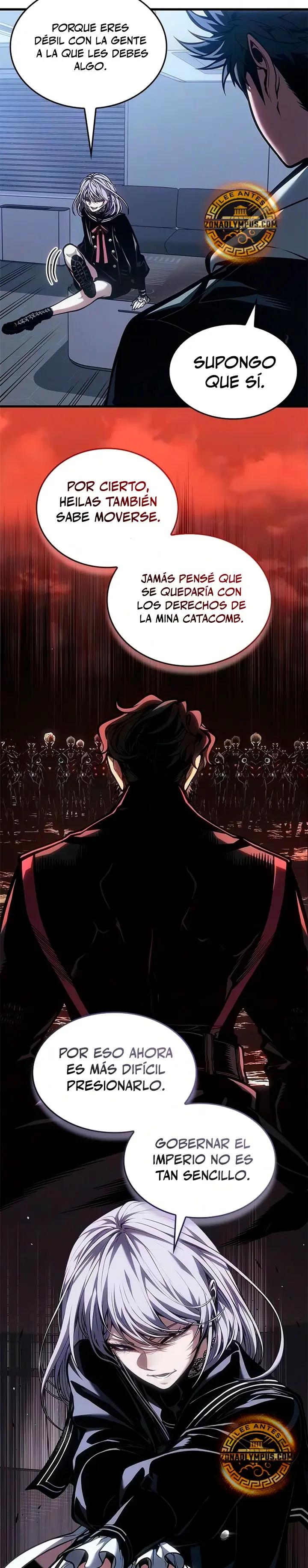 Read Sangre Maldita ES Manga Online