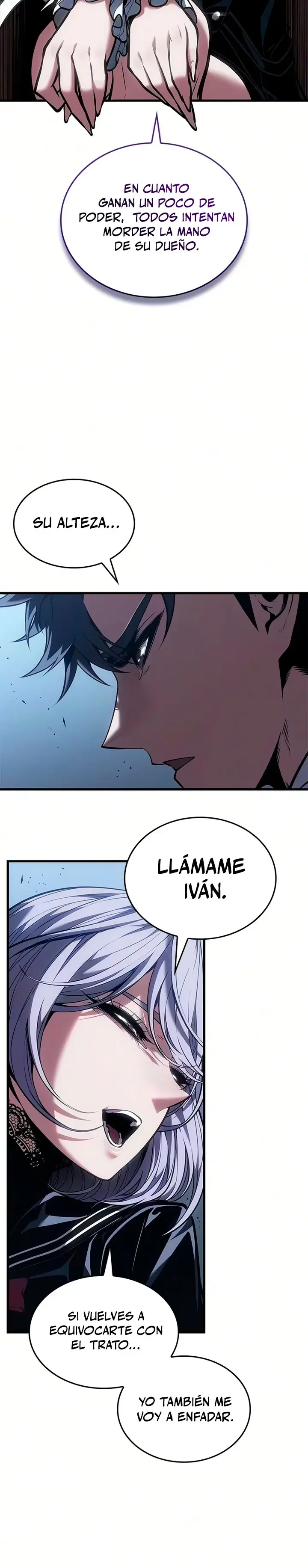 Read Sangre Maldita ES Manga Online