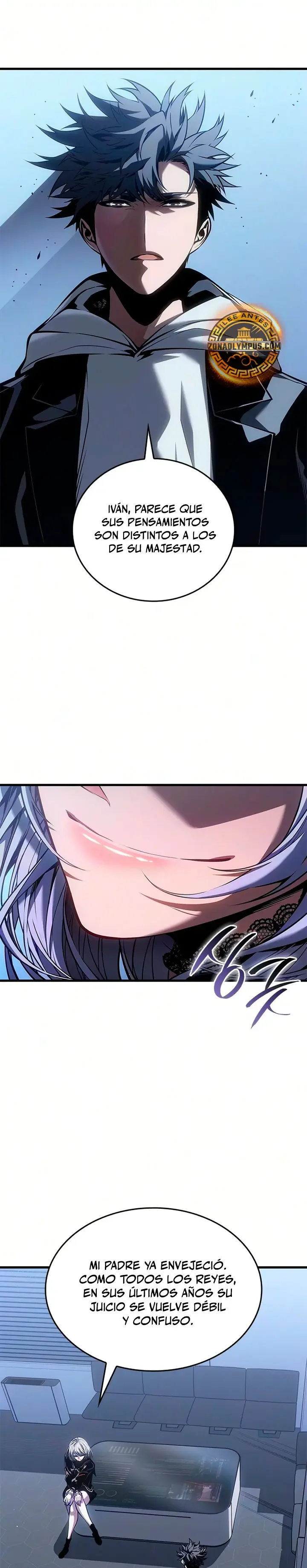 Read Sangre Maldita ES Manga Online