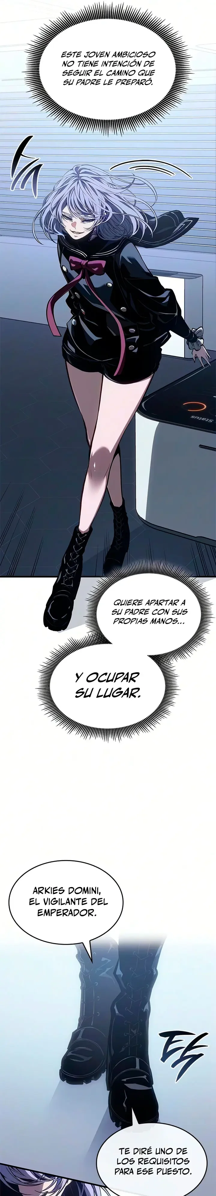 Read Sangre Maldita ES Manga Online