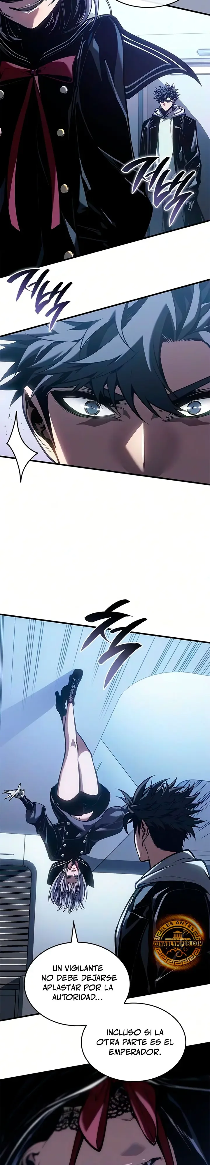 Read Sangre Maldita ES Manga Online