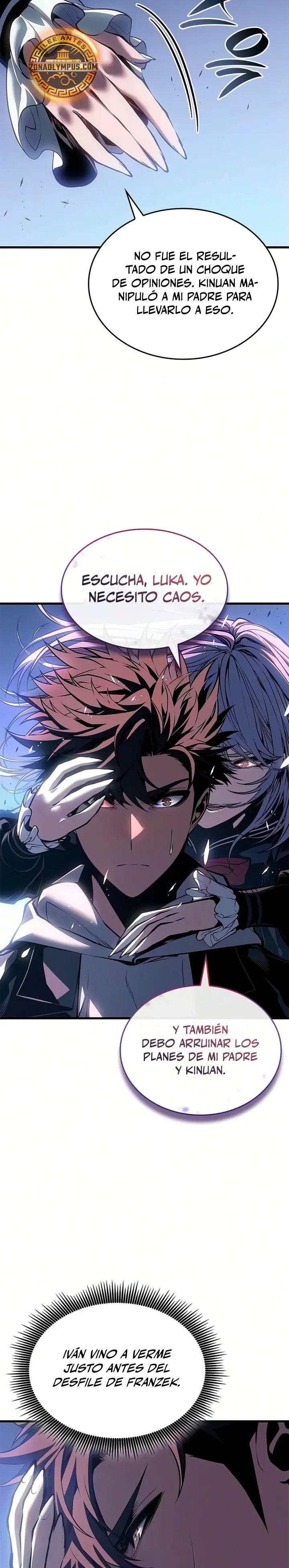 Read Sangre Maldita ES Manga Online