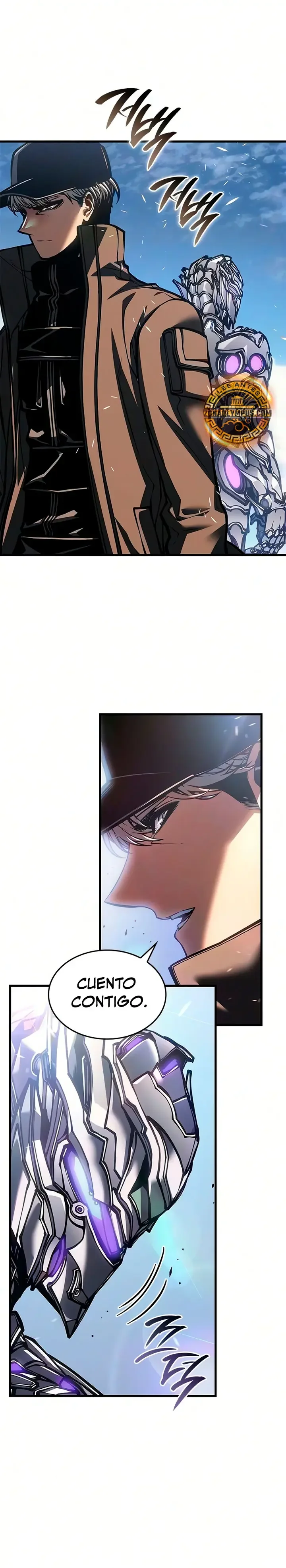 Read Sangre Maldita ES Manga Online