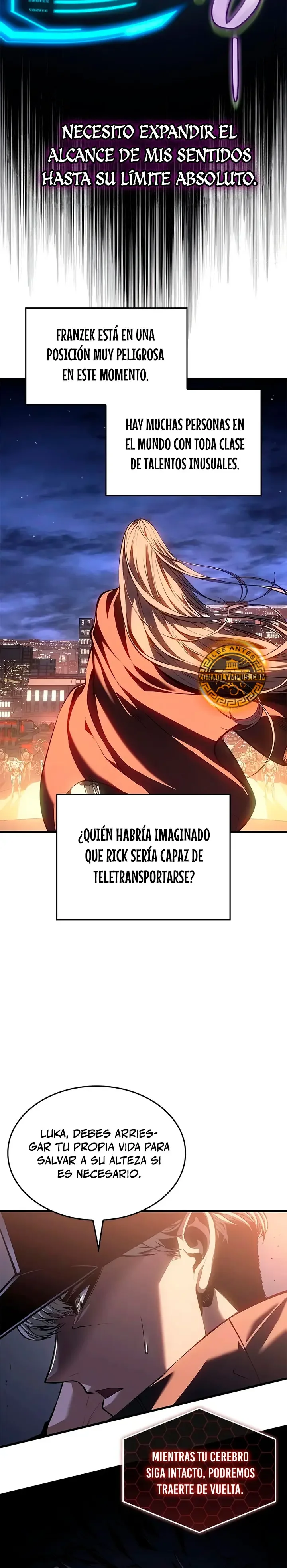 Read Sangre Maldita ES Manga Online