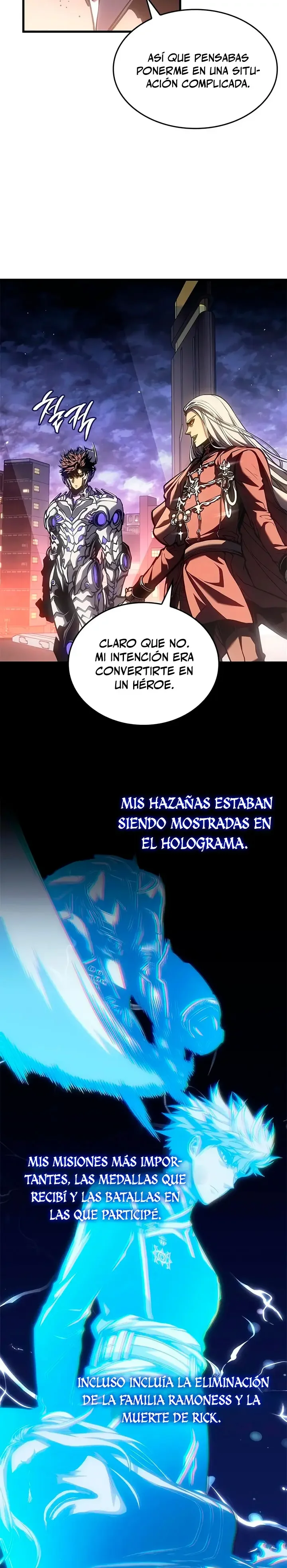 Read Sangre Maldita ES Manga Online