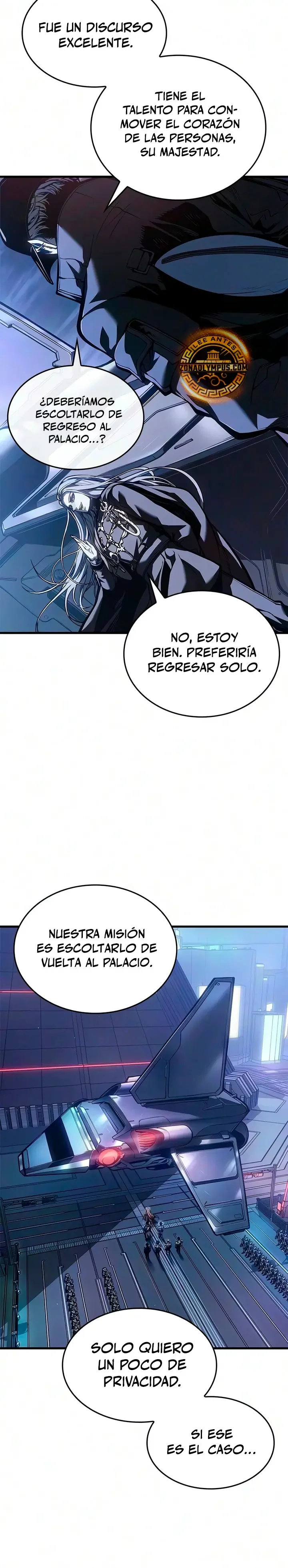 Read Sangre Maldita ES Manga Online