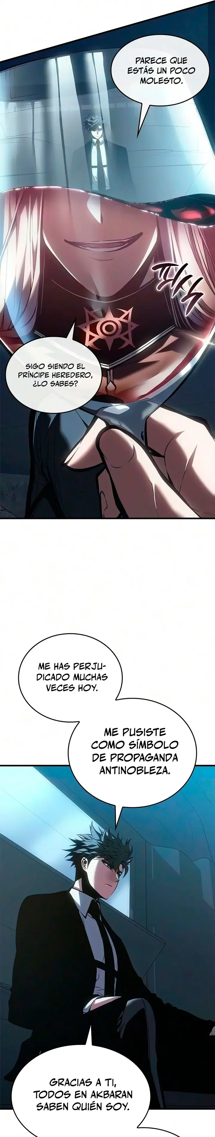 Read Sangre Maldita ES Manga Online