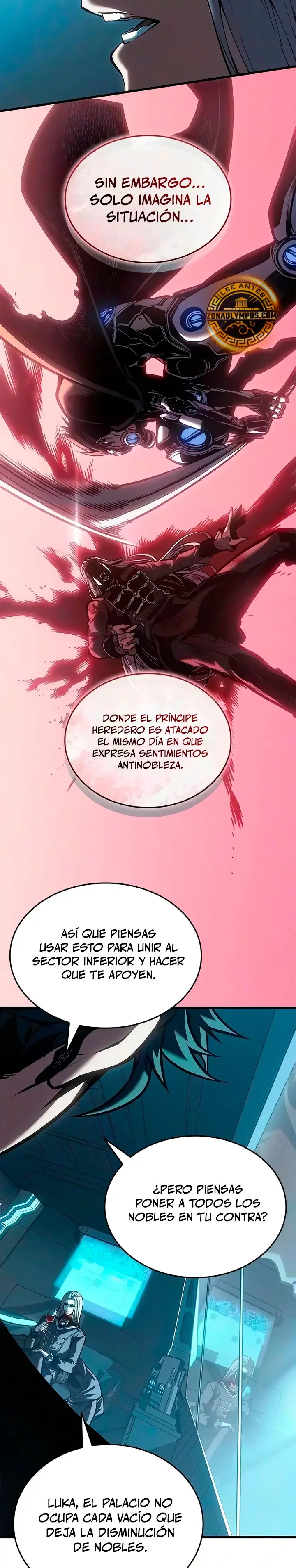 Read Sangre Maldita ES Manga Online