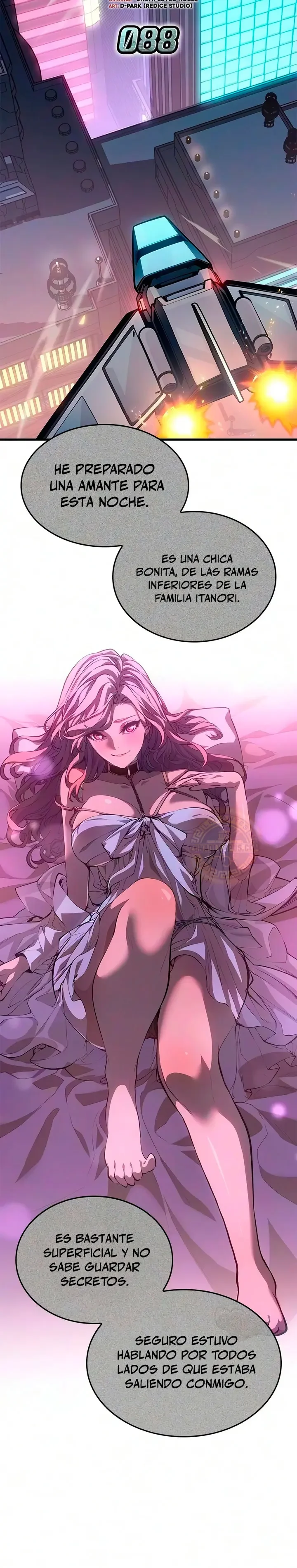 Read Sangre Maldita ES Manga Online