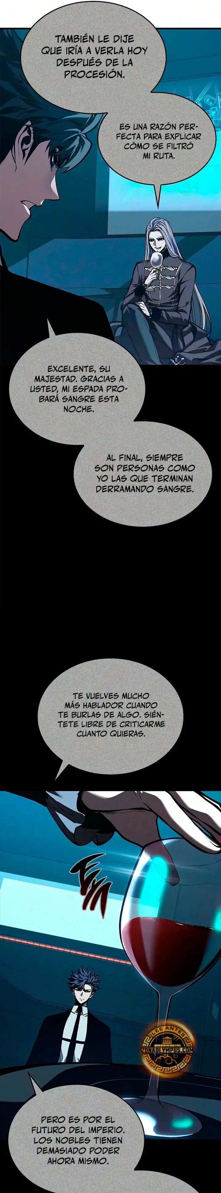 Read Sangre Maldita ES Manga Online