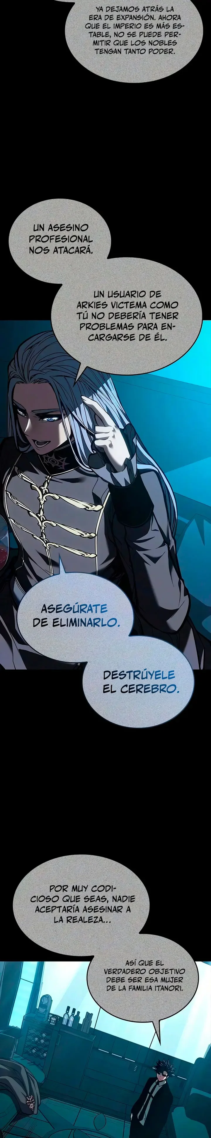 Read Sangre Maldita ES Manga Online