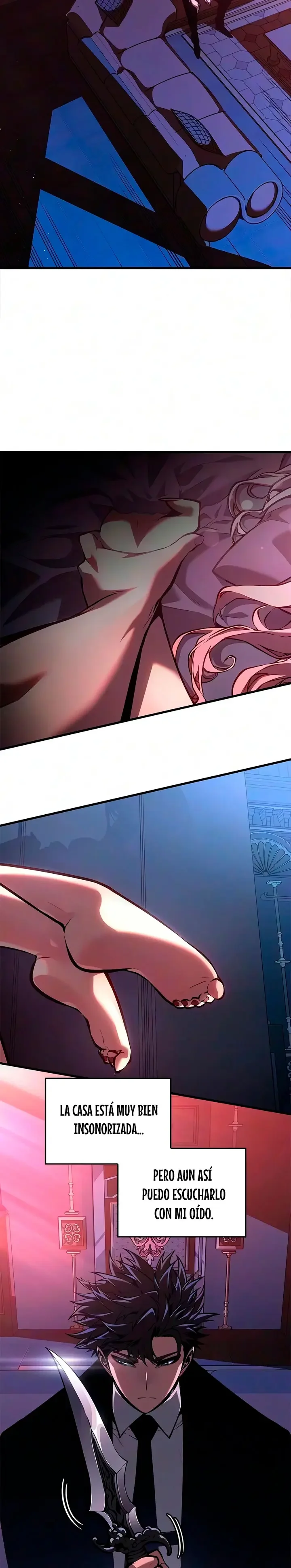 Read Sangre Maldita ES Manga Online