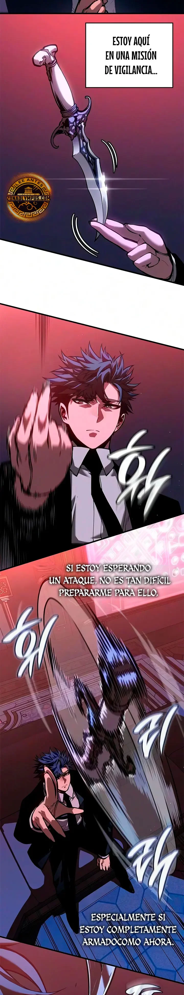 Read Sangre Maldita ES Manga Online
