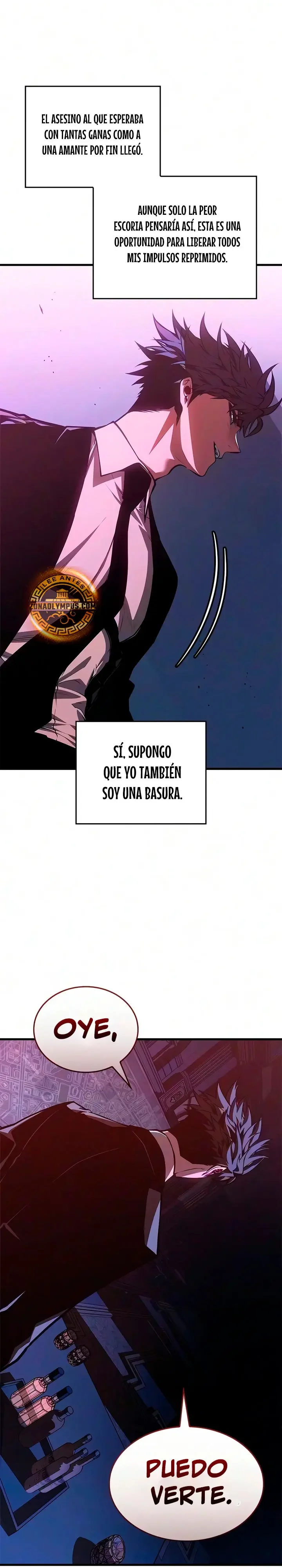 Read Sangre Maldita ES Manga Online