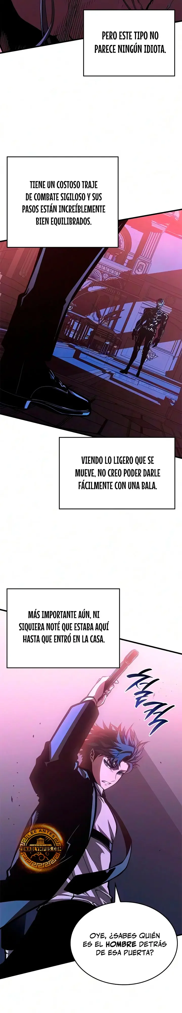 Read Sangre Maldita ES Manga Online