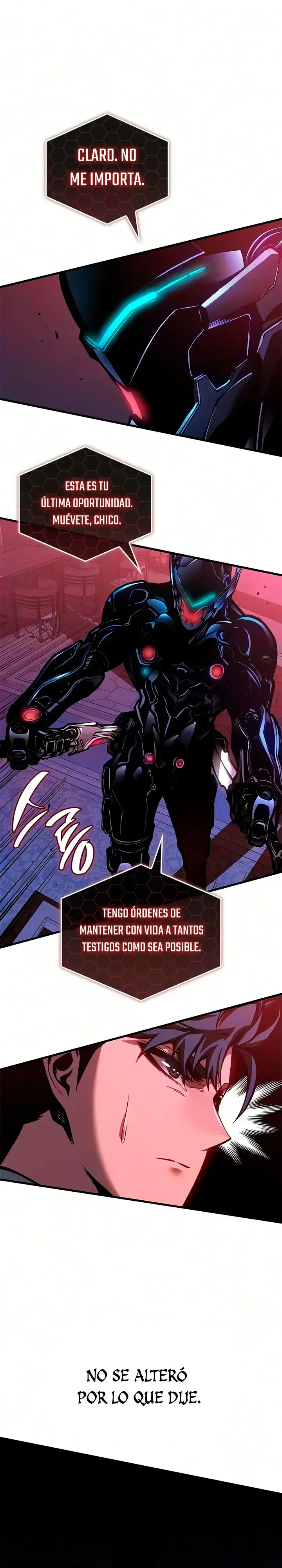 Read Sangre Maldita ES Manga Online