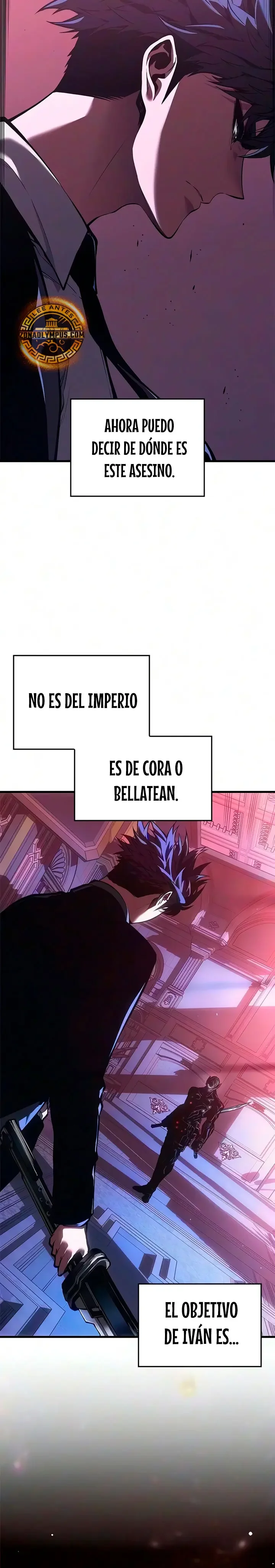 Read Sangre Maldita ES Manga Online