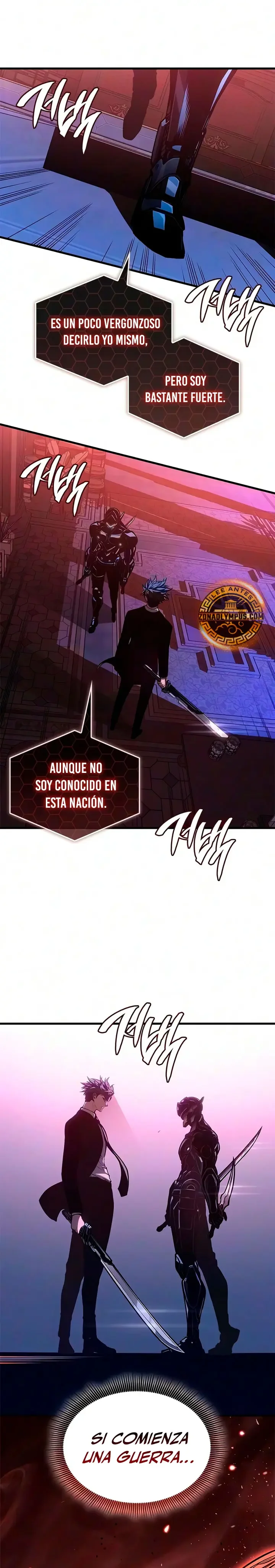 Read Sangre Maldita ES Manga Online