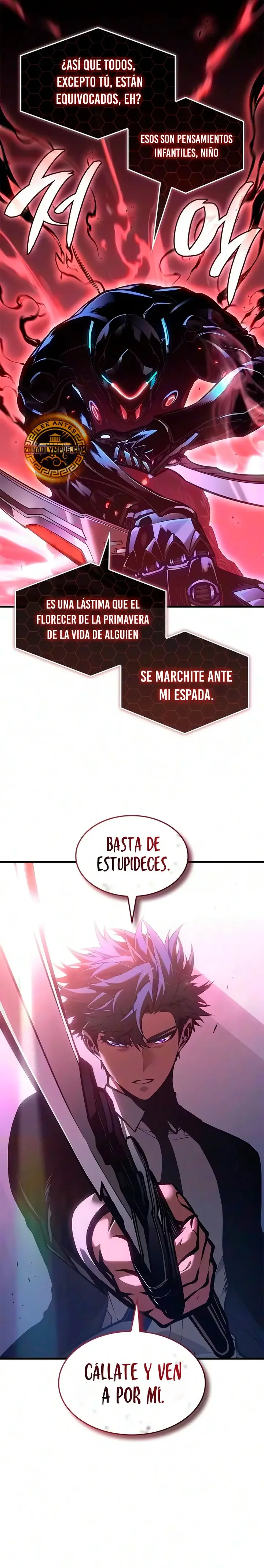 Read Sangre Maldita ES Manga Online