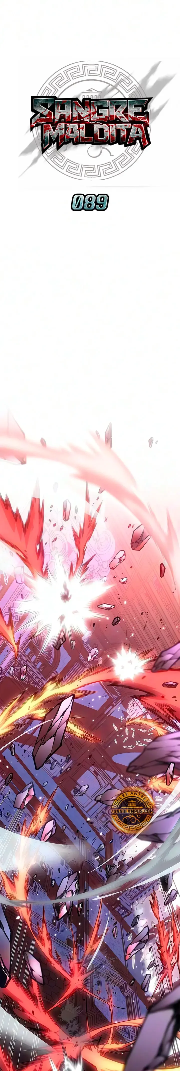 Read Sangre Maldita ES Manga Online