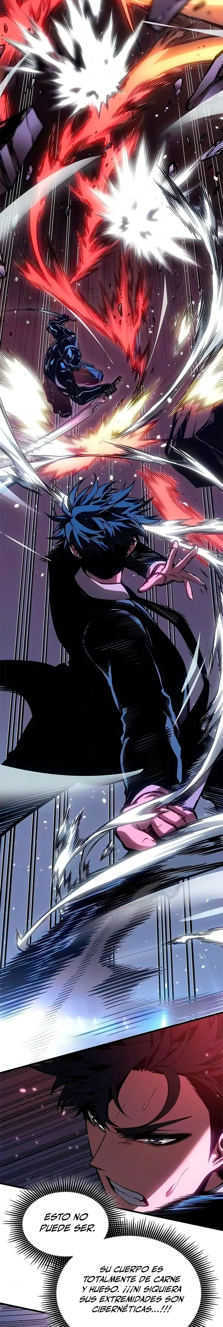 Read Sangre Maldita ES Manga Online