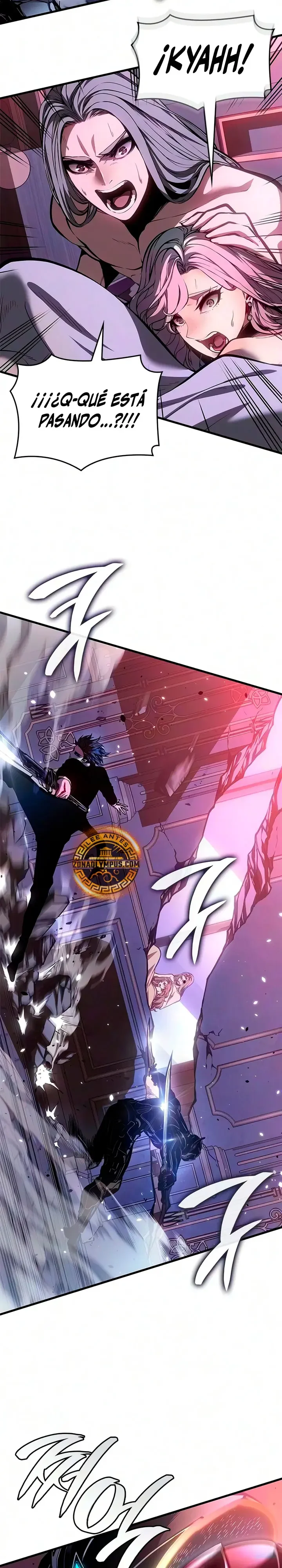 Read Sangre Maldita ES Manga Online