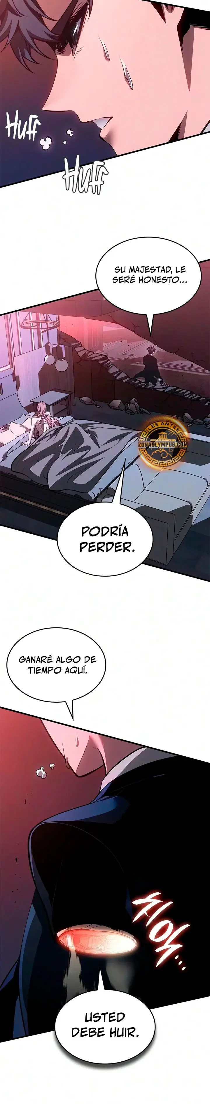 Read Sangre Maldita ES Manga Online