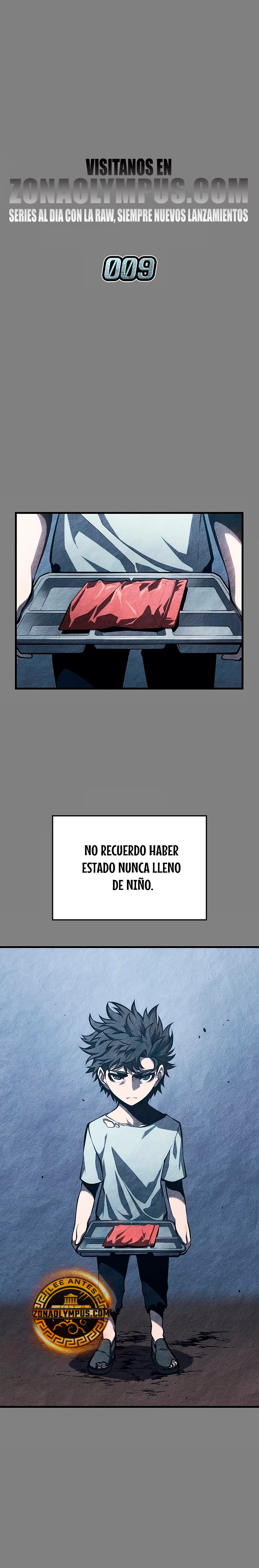 Read Sangre Maldita ES Manga Online