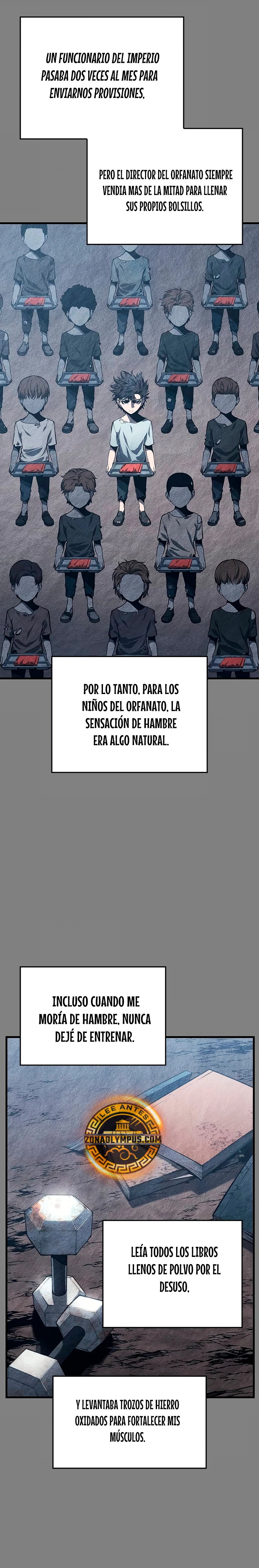 Read Sangre Maldita ES Manga Online