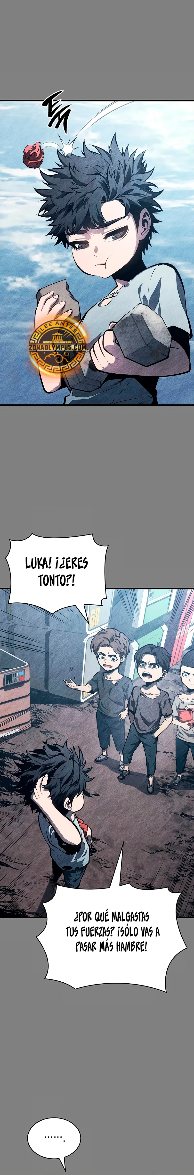 Read Sangre Maldita ES Manga Online