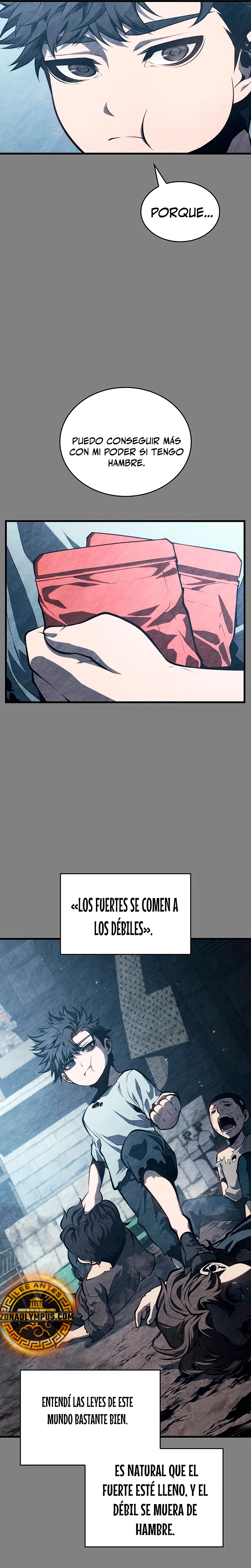 Read Sangre Maldita ES Manga Online