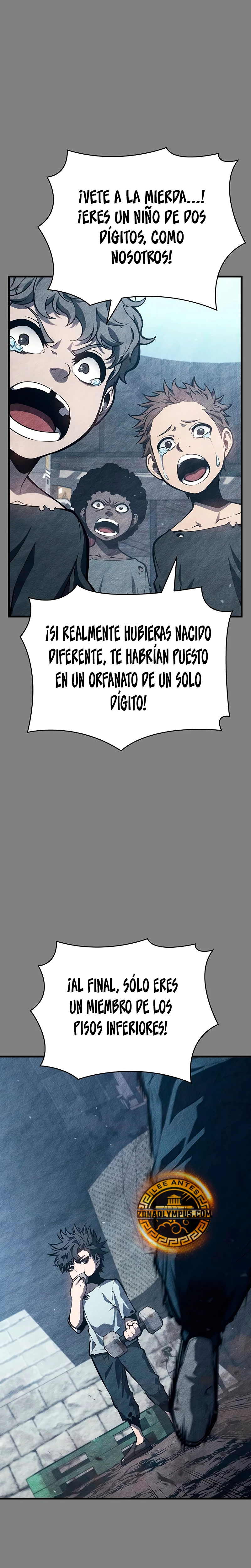 Read Sangre Maldita ES Manga Online