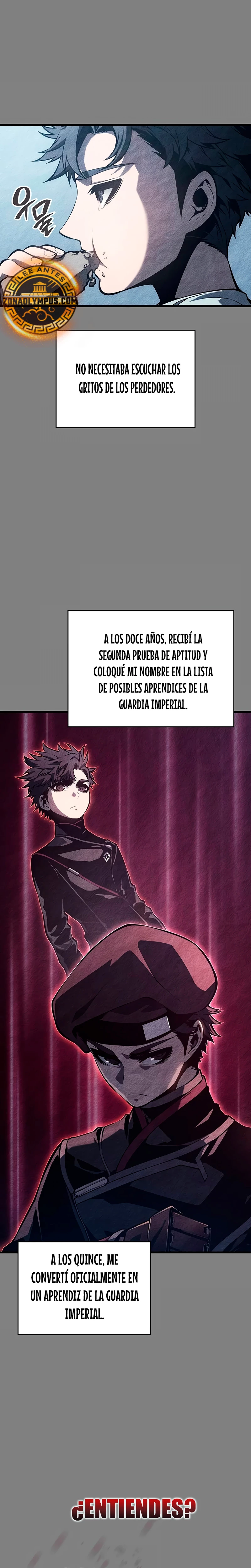 Read Sangre Maldita ES Manga Online