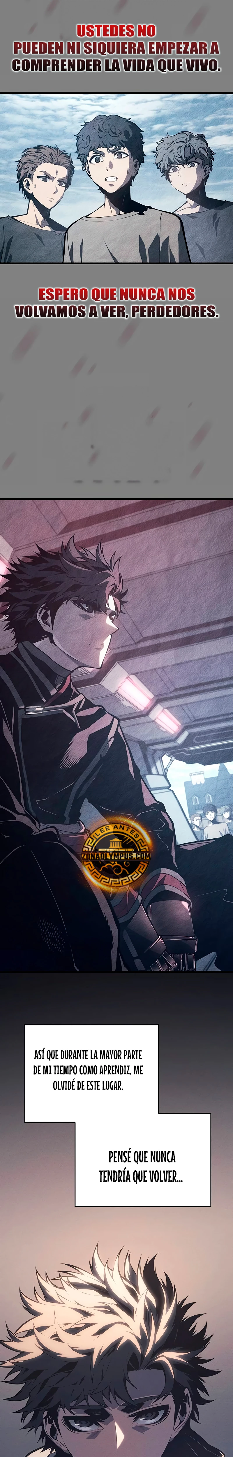 Read Sangre Maldita ES Manga Online