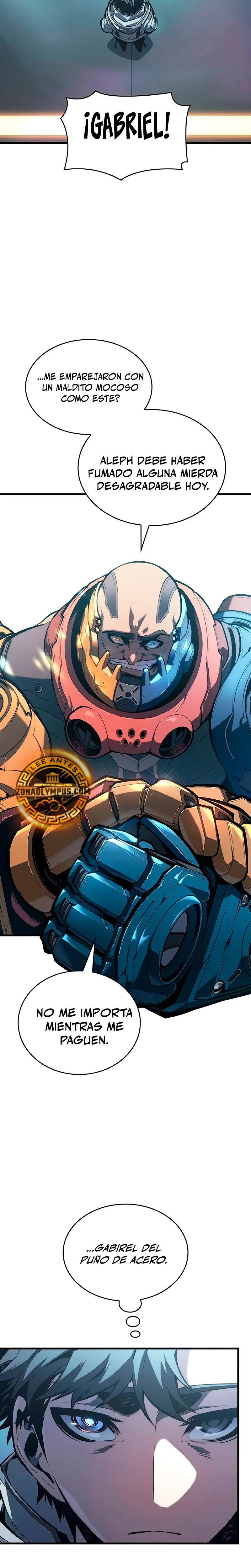 Read Sangre Maldita ES Manga Online