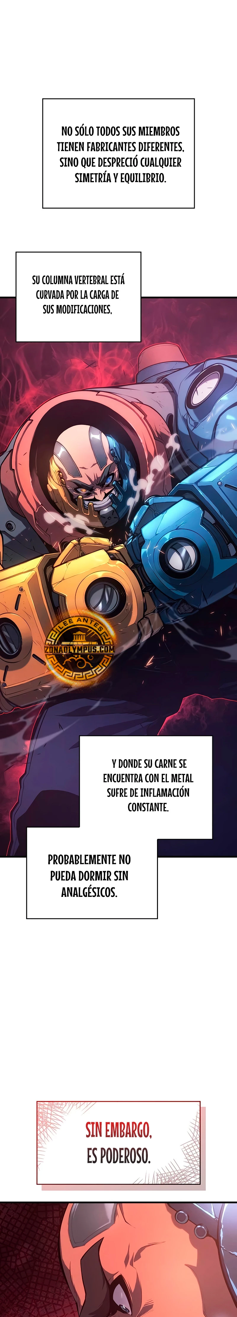 Read Sangre Maldita ES Manga Online