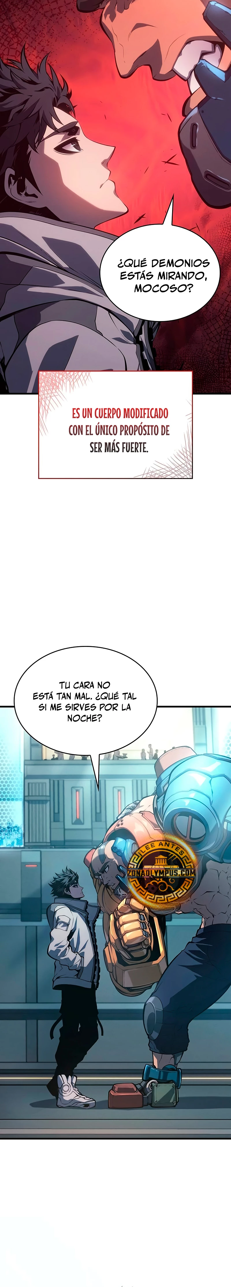 Read Sangre Maldita ES Manga Online