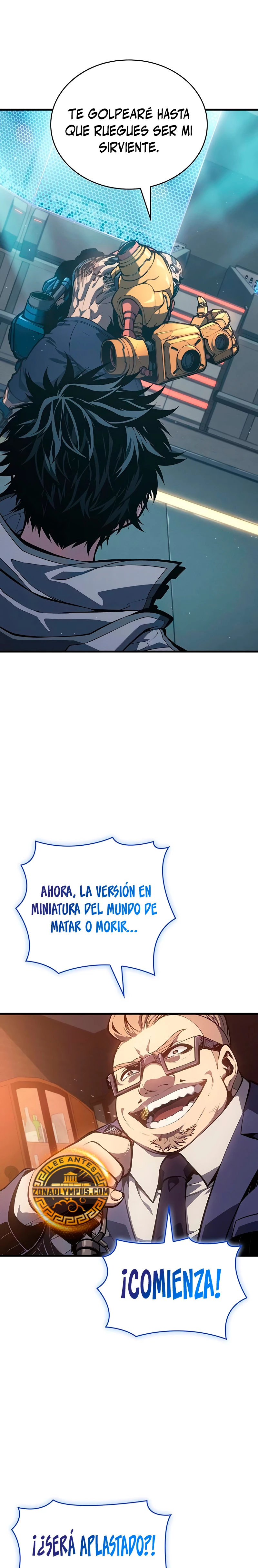Read Sangre Maldita ES Manga Online