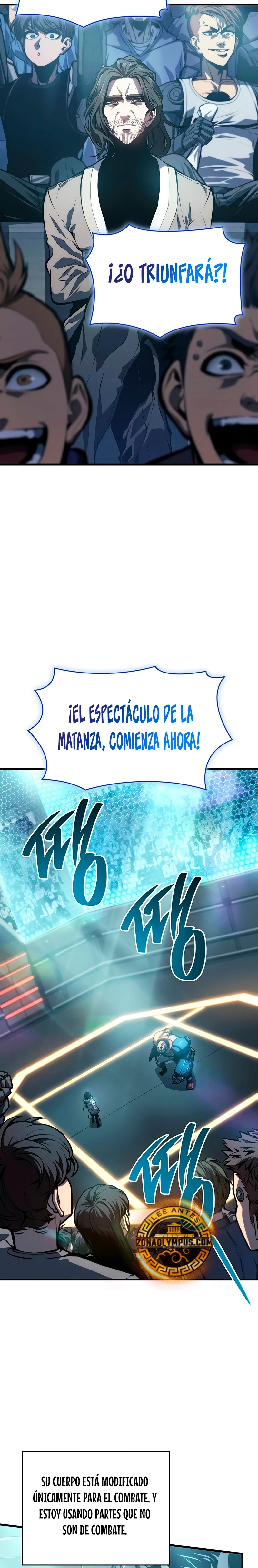 Read Sangre Maldita ES Manga Online