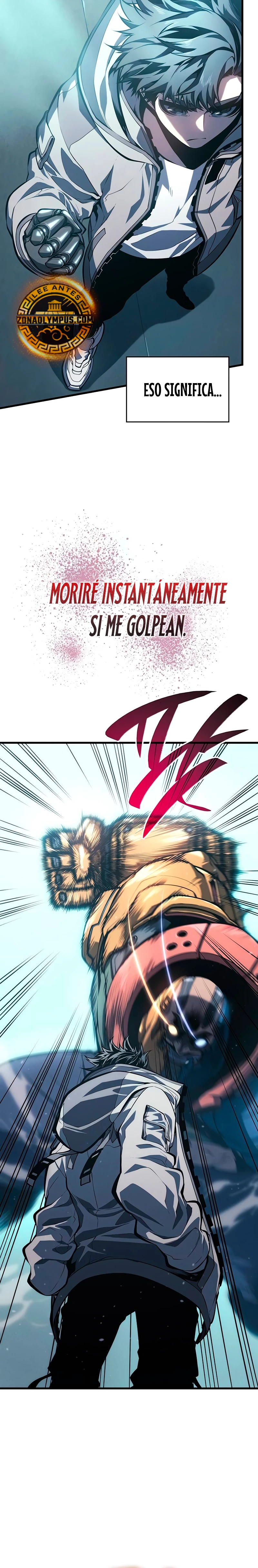 Read Sangre Maldita ES Manga Online