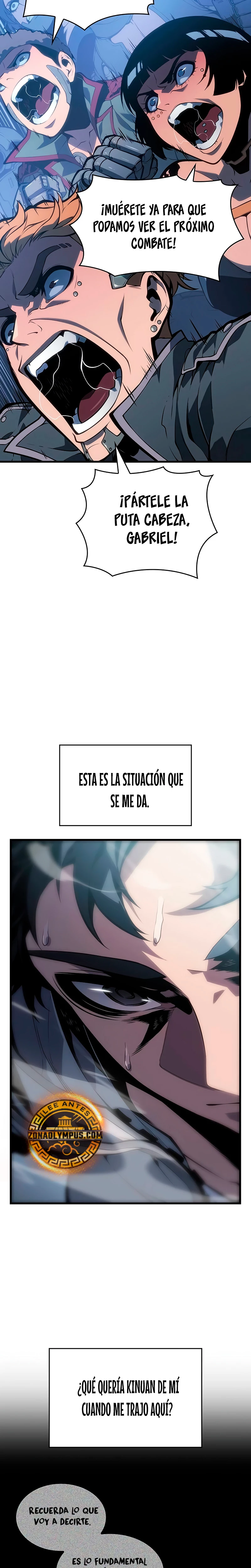 Read Sangre Maldita ES Manga Online