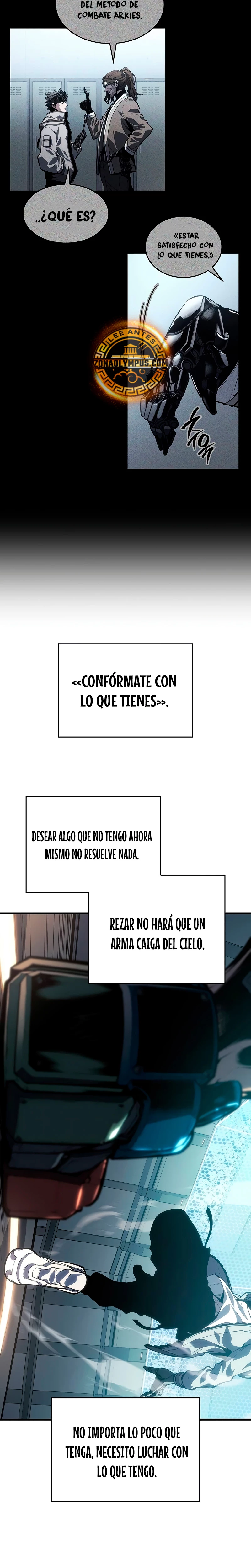 Read Sangre Maldita ES Manga Online