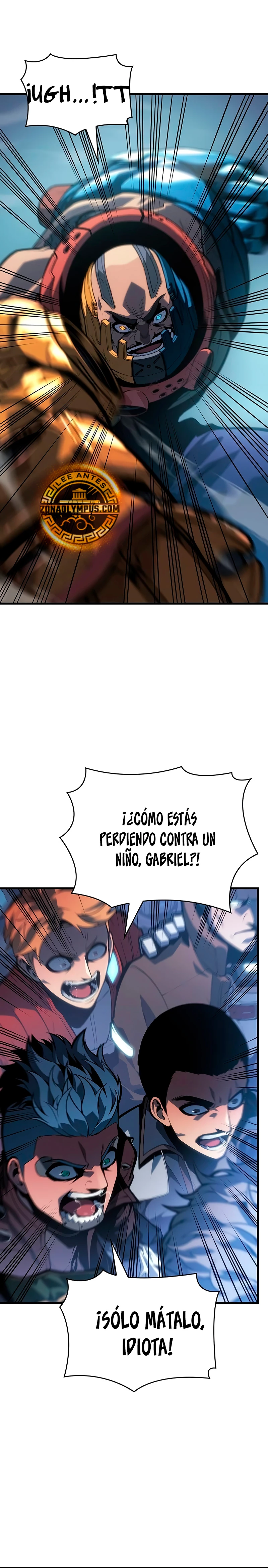 Read Sangre Maldita ES Manga Online