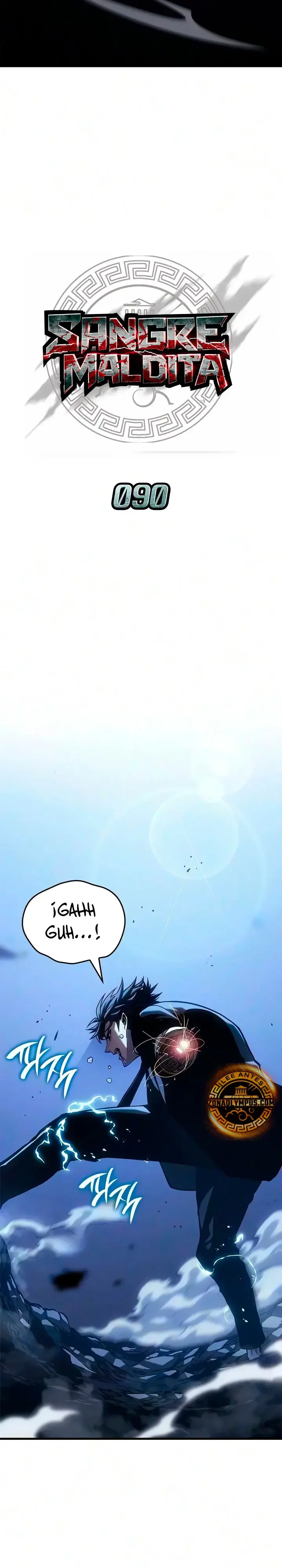 Read Sangre Maldita ES Manga Online