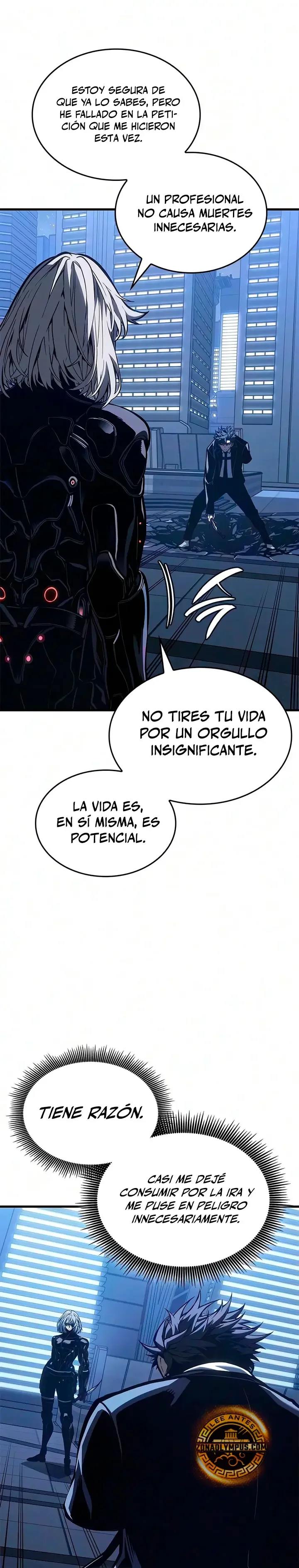 Read Sangre Maldita ES Manga Online