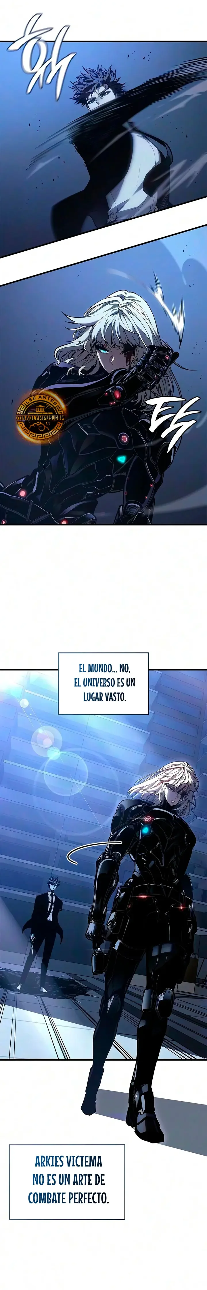Read Sangre Maldita ES Manga Online
